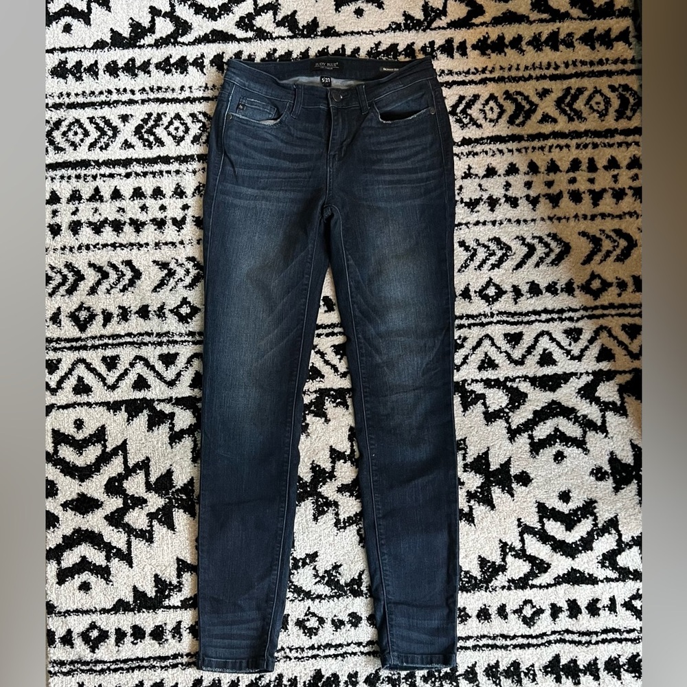 Judy Blue Skinny Fit Jeans Size 5/27